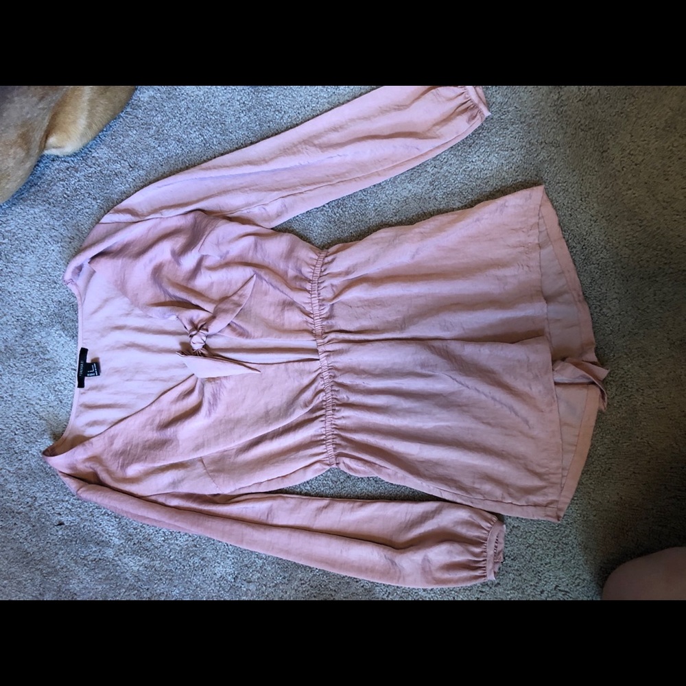 Forever 21 Romper